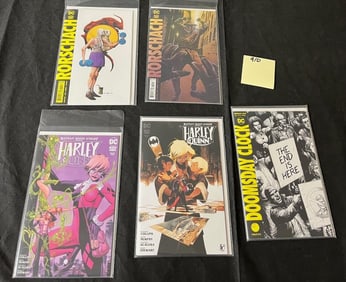 DC Black Label Comic Books