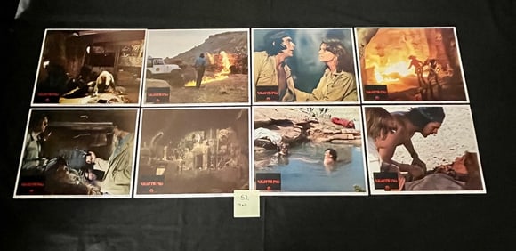 Nightwing Movie Lobby Card Set
