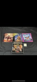 Group of Unused Fantasy Calendars