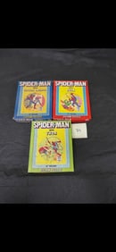 Marvel Jigsaw Puzzles Complete 1974