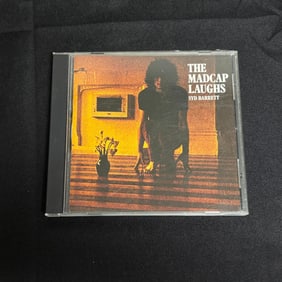 Syd Barrett Madcap Laughs CD
