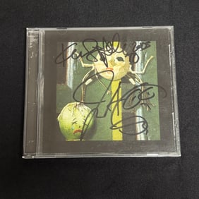 Ken Stringfellow, Jon Auer Signed Posies CD