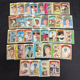 1972 Topps Baseball Cards, Willie Stargell