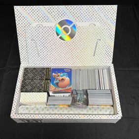 Huge Pokemon Card lot, Modern and Older