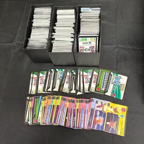 100s of Pokemon Code Cards