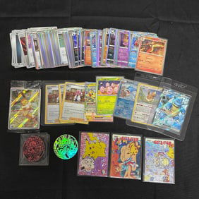 Pokemon Cards, Vintage Vending Cards, Eevee Promo
