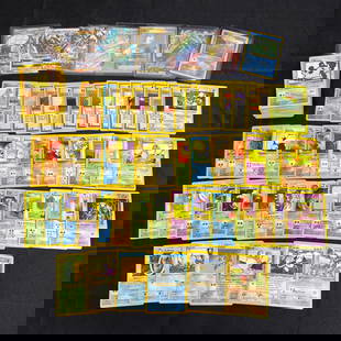 Vintage-Modern Pokemon Cards, 1st Ed, shadowless: Lot of mostly vintage pokemon cards includes some modern. Includes 1st editions, shadowless, and wotc promos. All items are sold as is. Please look at pictures carefully to determine what you believe
