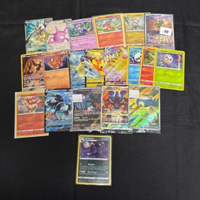 Modern Promo Pokemon Card Lot, Umbreon