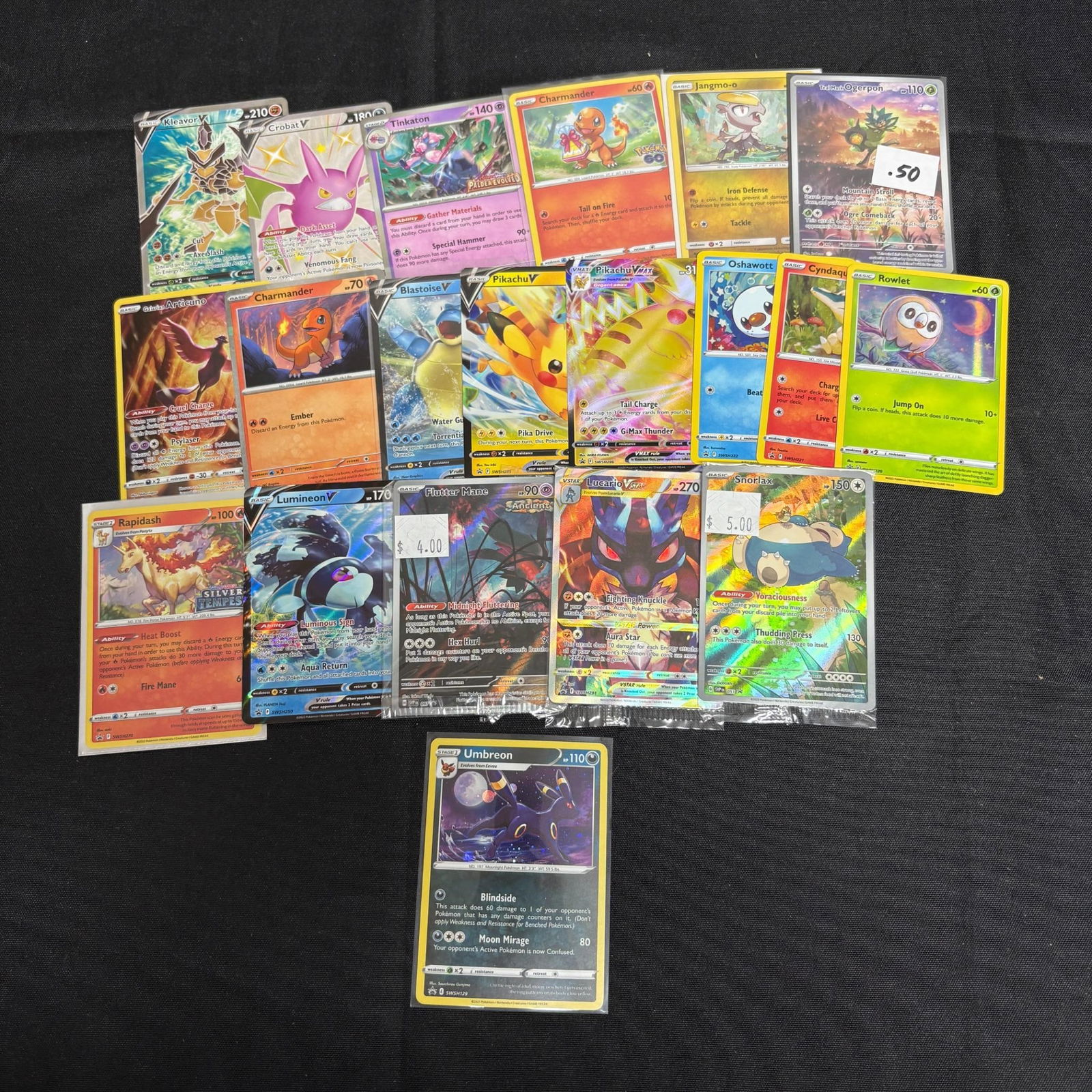 Modern Promo Pokemon Card Lot, Umbreon: Promo Pokemon Card lot, includes sealed promos, Sword and shield promos as well as holo umbreon promo. All items are sold as is. Please look at pictures carefully to determine what you believe are the