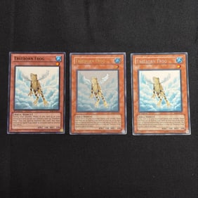 Treeborn Frog Ultimate Rare SOI-EN025 +