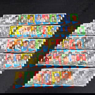 1961 Fleer Baseball Greats Cards, Babe Ruth: Large lot of 1961 Fleer Baseball Cards. Baseball Greats Cards Includes Babe Ruth Card All items are sold as is. Please look