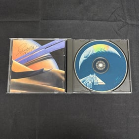 Fran Cosmo Signed Boston CD
