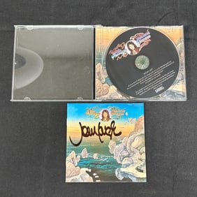 John Lodge Signed CD