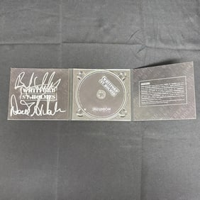 Brad Whitford, Derek St. Holmes Sig CD
