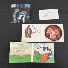 Multiple Signed CDS, Eric Johnson +