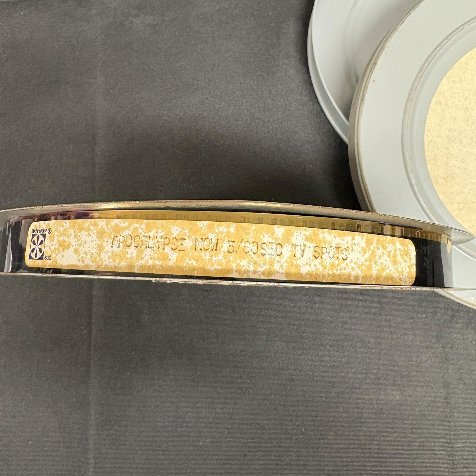 Apocalypse Now 16 mm TV Trailer Reel (1 of 2)