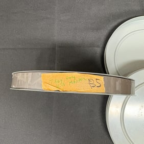 They Only Kill Their Masters 16 mm Movie Reel