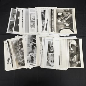 Resellers Lot of Movie Promo Photos