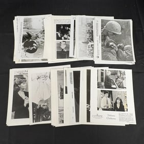Resellers lot of Movie Promo Photos
