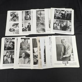 Resellers lot of Movie Press Photos