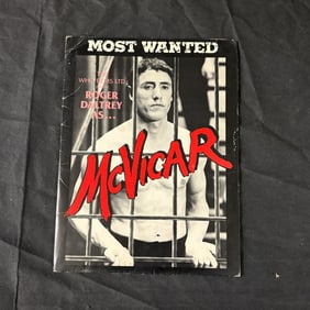 McVicar Original Movie Press Kit