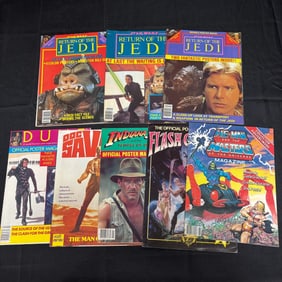 Vintage Magazine Posters, Star Wars +