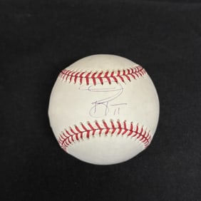 Jacque Jones Signed Baseball PSA/DNA