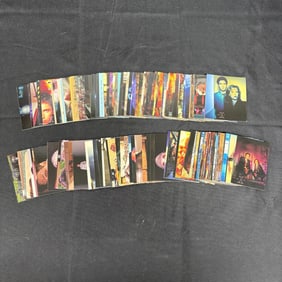 1996 X-Files Trading Card Sets