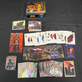 2005 Topps Revenge of the Sith Trading Cards