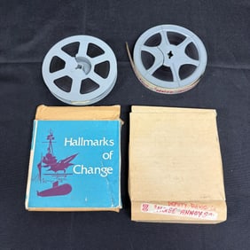 Original 8mm Home Movies