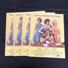 Power Behind the Throne Promo Posters
