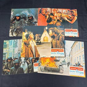 Castle Keep Original 1969 Lobby Cards