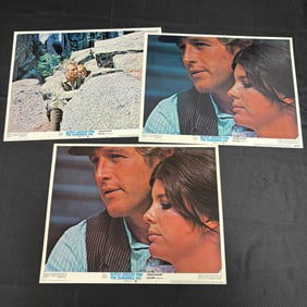 Butch Cassidy and the Sundance Kid Lobby Cards