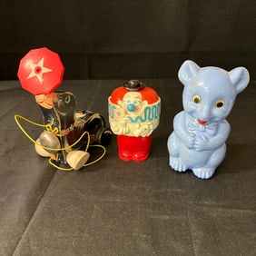 Antique Toy Lot