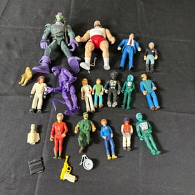 1970s - modern Action Figures