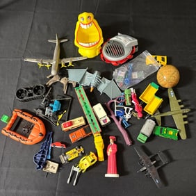 Vintage Cards and Toys, Hot Wheels 1980s