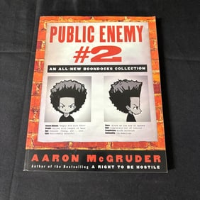 Public Enemy #2 Boondocks Collection