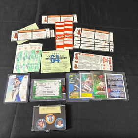 Baltimore Orioles World Series Tickets +
