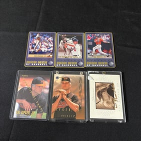 Cal Ripken Jr. Baseball Card lot