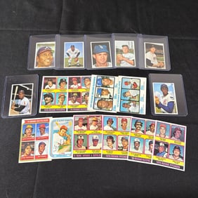 1970s Baseball Cards, Ken Griffey