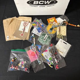 Huge lot of Misc Disney Keys, W/ Tags