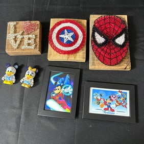 Misc Disney Memorabilia