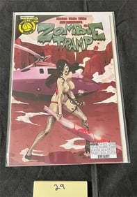 Zombie Tramp 4