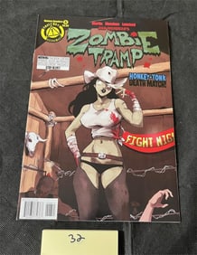 Zombie Tramp 6