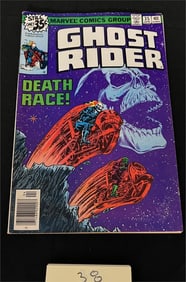 Ghost Rider 35 Mark Jeweler Variant