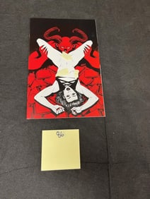Last Comic You'll Ever Read 1 Howell Variant