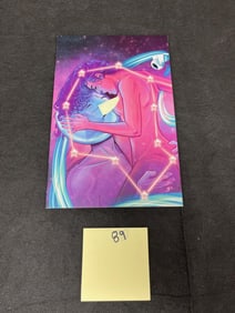Money Shot comes Again 1 Patridge Variant Cover