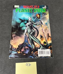 What if? Planet Hulk 1