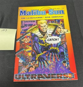 Malibu Sun 26 Ultraverse Cover