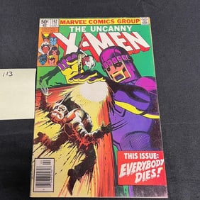 Uncanny X-men 142 John Byrne Classic X-men